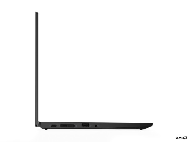 Lenovo ThinkPad L13 Notebook 33.8 cm (13.3") Full HD AMD Ryzen 5 PRO 8 GB DDR4-SDRAM 256 GB SSD Wi-Fi 6 (802.11ax) Windows 10 Pro Black 21AB002GCA
