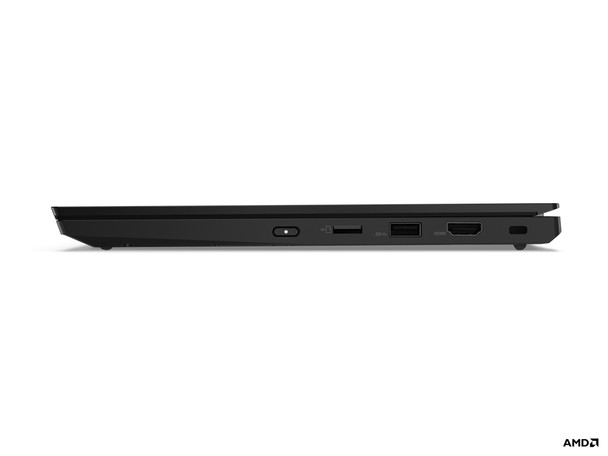 Lenovo ThinkPad L13 Notebook 33.8 cm (13.3") Full HD AMD Ryzen 5 PRO 8 GB DDR4-SDRAM 256 GB SSD Wi-Fi 6 (802.11ax) Windows 10 Pro Black 21AB002GCA