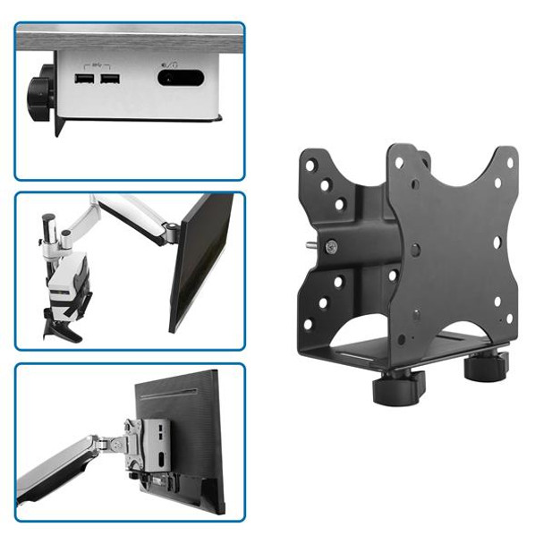 StarTech.com Thin Client Mount - VESA Mounting Bracket 41081