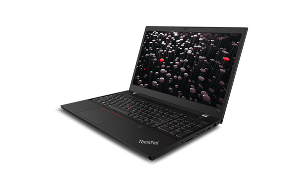 Lenovo ThinkPad T15p Notebook 39.6 cm (15.6") Full HD Intel Core i5 16 GB DDR4-SDRAM 256 GB SSD Wi-Fi 6 (802.11ax) Windows 10 Pro Black 21A7001PUS