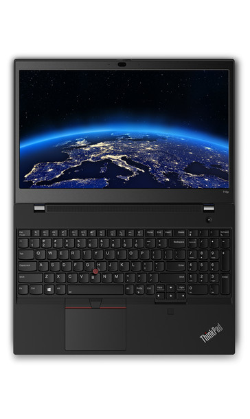Lenovo ThinkPad T15p Notebook 39.6 cm (15.6") Full HD Intel Core i5 16 GB DDR4-SDRAM 256 GB SSD Wi-Fi 6 (802.11ax) Windows 10 Pro Black 21A7001PUS