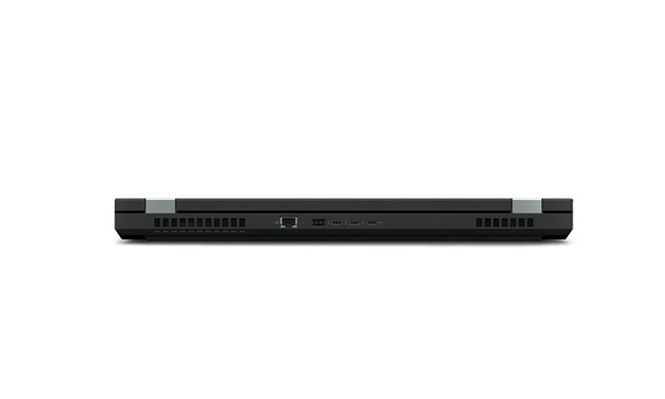 Lenovo ThinkPad P17 Mobile workstation 43.9 cm (17.3") Full HD Intel Xeon 32 GB DDR4-SDRAM 1000 GB SSD NVIDIA RTX A2000 Wi-Fi 6 (802.11ax) Windows 10 Pro for Workstations Black 20YU0038US