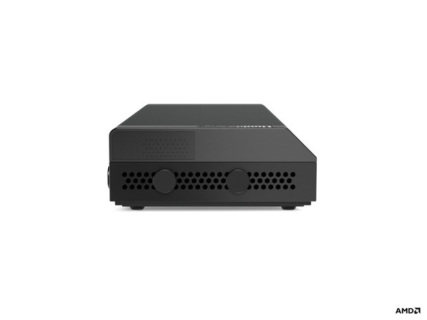 Lenovo ThinkCentre M75n IoT 3050e mini PC AMD Athlon Silver 4 GB DDR4-SDRAM 256 GB SSD LeTOS Black 11BW0003US