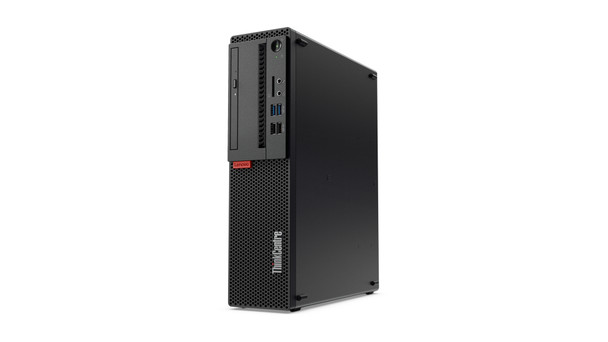 Lenovo ThinkCentre M725s 2700 SFF AMD Ryzen 7 PRO 8 GB DDR4-SDRAM 1000 GB HDD Windows 10 Pro PC Black 10VT001CUS
