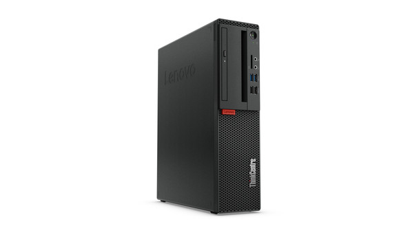 Lenovo ThinkCentre M725s 2700 SFF AMD Ryzen 7 PRO 8 GB DDR4-SDRAM 1000 GB HDD Windows 10 Pro PC Black 10VT001CUS