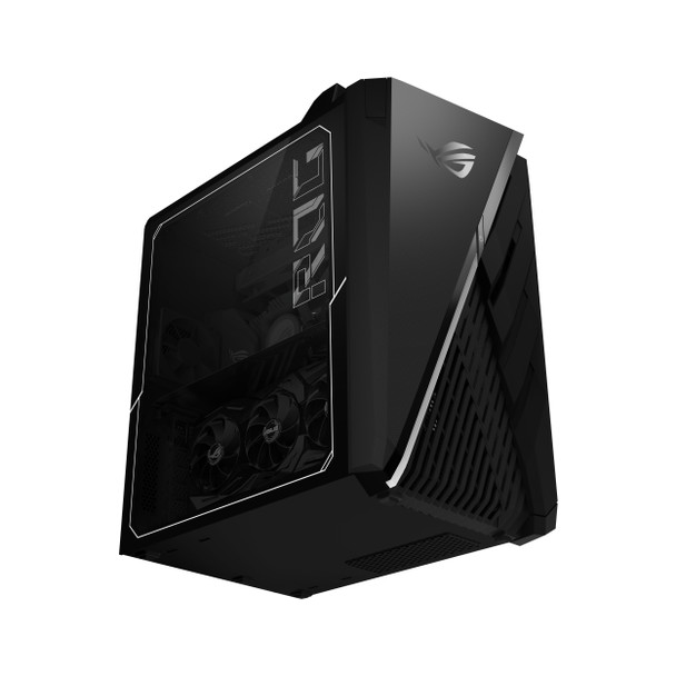 ASUS ROG Strix GA35 G35DX-DXR99X PC 5900X Tower AMD Ryzen 9 32 GB DDR4-SDRAM 3000 GB HDD+SSD Windows 10 Home Black G35DX-DXR99X 195553130967