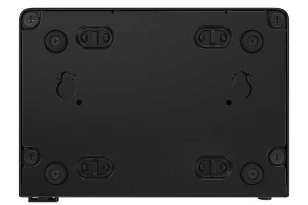 Intel NUC 8 Rugged N3350 mini PC Intel Celeron N 4 GB LPDDR3-SDRAM 64 GB eMMC Black BKNUC8CCHKRN 735858483582