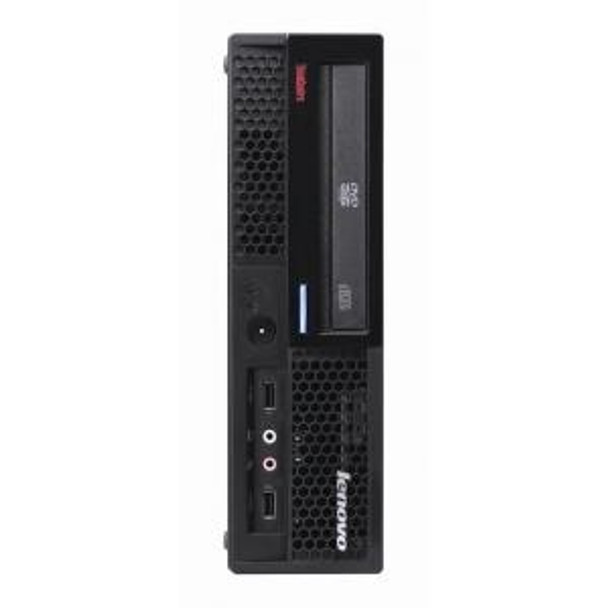 Lenovo ThinkCentre M58p E8400 Intel Core2 Duo 2 GB DDR3-SDRAM 160 GB Windows Vista Business PC Black 7479A6U 884343322865