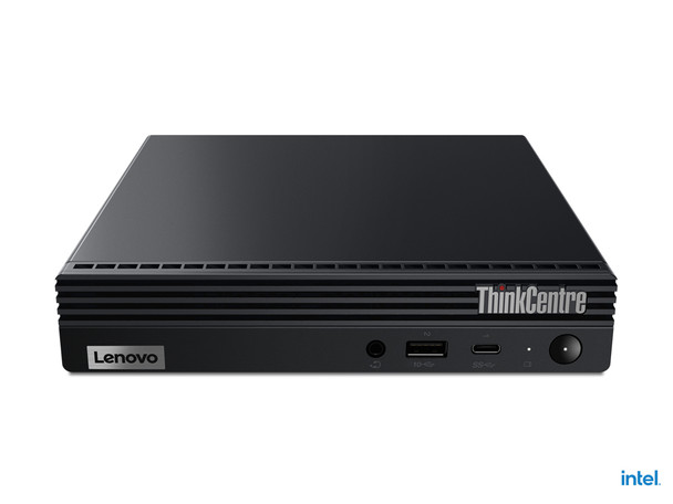 Lenovo ThinkCentre M60e i3-1005G1 mini PC Intel Core i3 8 GB DDR4-SDRAM 128 GB SSD Windows 10 Pro Black 11LV004RUS 195890220727
