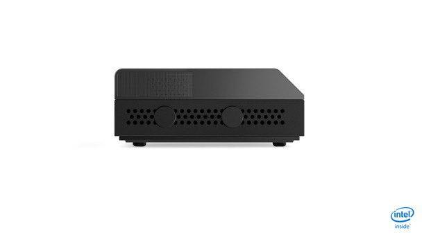 Lenovo ThinkCentre M90n-1 Nano IoT i3-8145UE mini PC Intel Core i3 8 GB DDR4-SDRAM 1000 GB SSD Windows 10 Pro Black, Grey 11AK000NUS