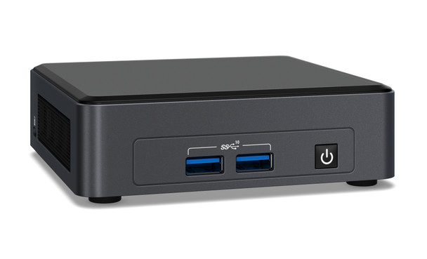 Intel NUC 11 Pro UCFF Black i5-1135G7 BNUC11TNKI50Z01 735858505086