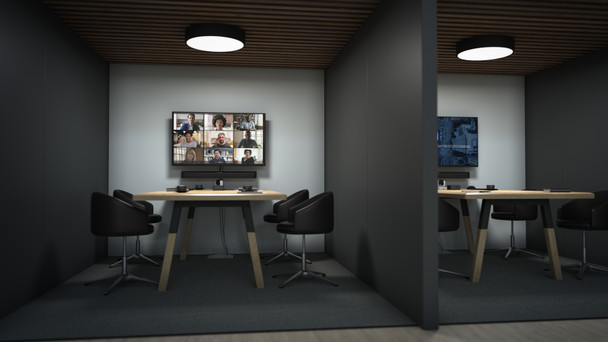 Intel NUC 11 Pro UCFF Black i5-1135G7 BNUC11TNKI50Z01 735858505086