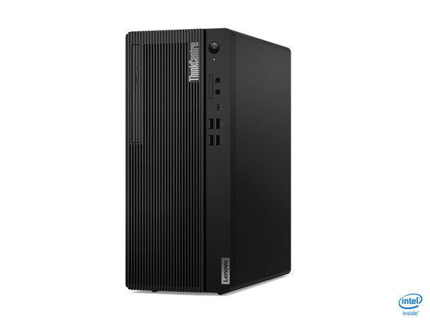 Lenovo ThinkCentre M70t i5-10400 Tower Intel Core i5 16 GB DDR4-SDRAM 1000 GB SSD Windows 10 Pro PC Black 11DA001FCA