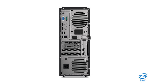 Lenovo ThinkCentre M920 i5-8500 Tower Intel Core i5 8 GB DDR4-SDRAM 1000 GB HDD Windows 10 Pro PC Black 10SF000CCA 192651384087