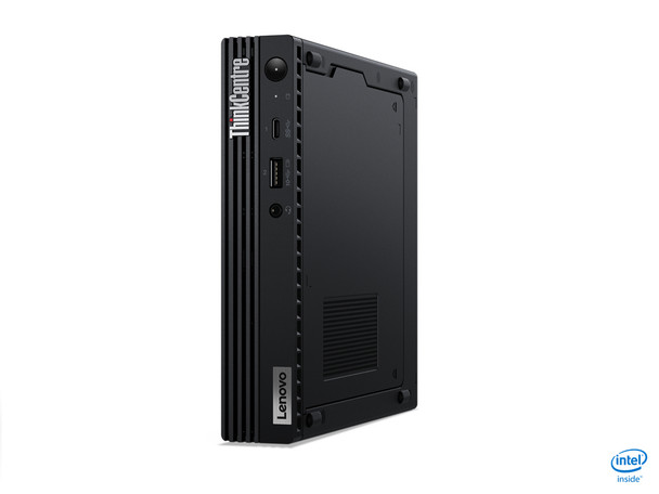 Lenovo ThinkCentre M90q i5-10500 mini PC Intel Core i5 8 GB DDR4-SDRAM 256 GB SSD Windows 10 Pro Black 11CR0021US
