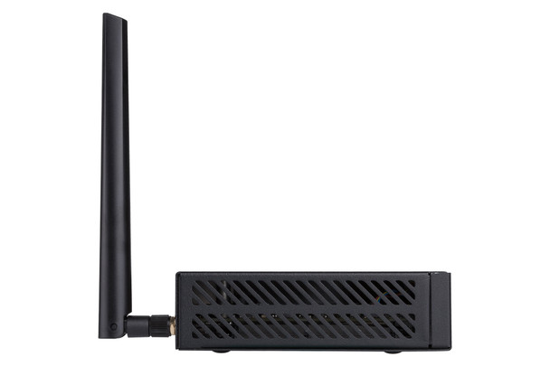 ASUS PL63-BB70000XT PC/workstation barebone Black i7-1165G7 PL63-BB70000XT 195553554947