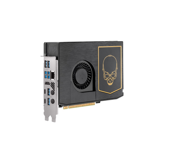 Intel NUC 11 Extreme Compute Element - NUC11DBBi9 3.3 GHz Intel Core i9 SSD RNUC11DBBI90000 735858471121