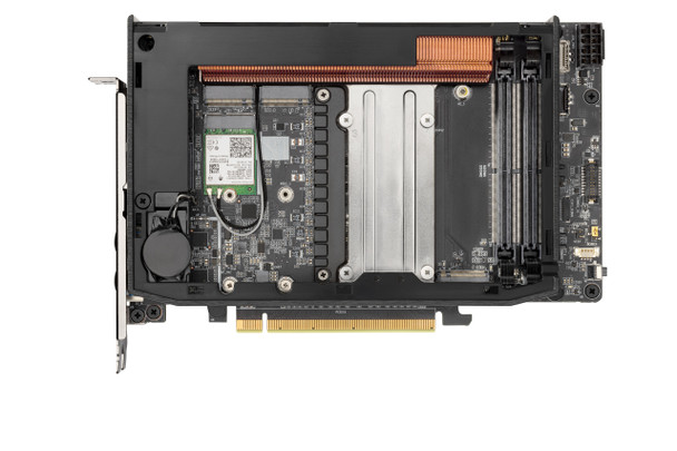 Intel NUC 11 Extreme Compute Element - NUC11DBBi9 3.3 GHz Intel Core i9 SSD BNUC11DBBI90000 735858471176