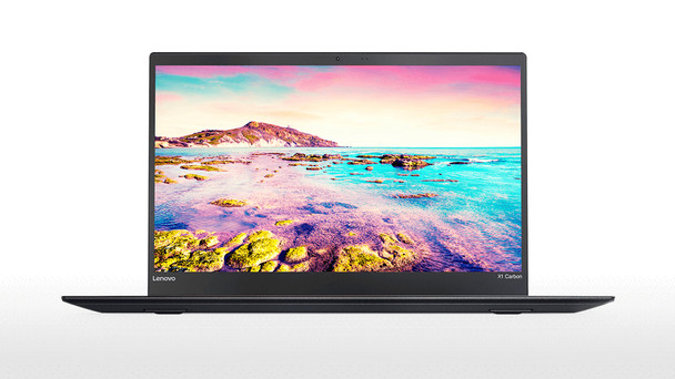 Lenovo ThinkPad X1 Carbon Notebook 35.6 cm (14") Full HD Intel Core i5 8 GB LPDDR3-SDRAM 256 GB SSD Wi-Fi 5 (802.11ac) Windows 10 Pro Black 20KH002WUS 192158799896