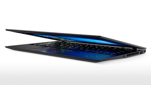Lenovo ThinkPad X1 Carbon Notebook 35.6 cm (14") Full HD Intel Core i5 8 GB LPDDR3-SDRAM 256 GB SSD Wi-Fi 5 (802.11ac) Windows 10 Pro Black 20KH002WUS 192158799896