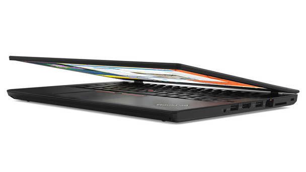 Lenovo ThinkPad T480 Notebook 35.6 cm (14") Touchscreen Full HD Intel Core i5 8 GB DDR4-SDRAM 256 GB SSD Wi-Fi 5 (802.11ac) Windows 10 Pro Black 20L5001DUS 192330090926