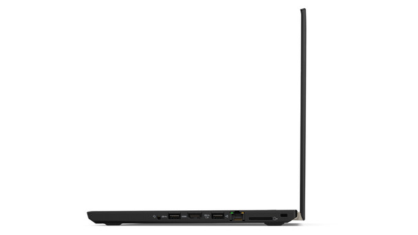 Lenovo ThinkPad T480 Notebook 35.6 cm (14") Touchscreen Full HD Intel Core i5 8 GB DDR4-SDRAM 256 GB SSD Wi-Fi 5 (802.11ac) Windows 10 Pro Black 20L5001DUS 192330090926