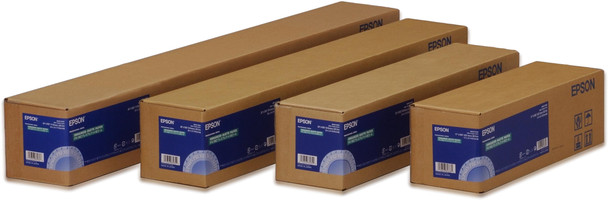 Epson Enhanced Matte Paper, 64" x 30,5 m, 189g/m² S042135 010343864214
