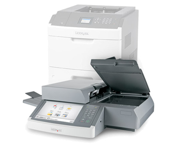 Lexmark MX6500e Flatbed & ADF scanner 600 x 600 DPI A3 Grey 16J0300 734646489751