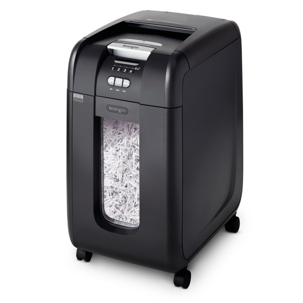 Kensington K52080AM paper shredder 57 dB 52080 085896520801