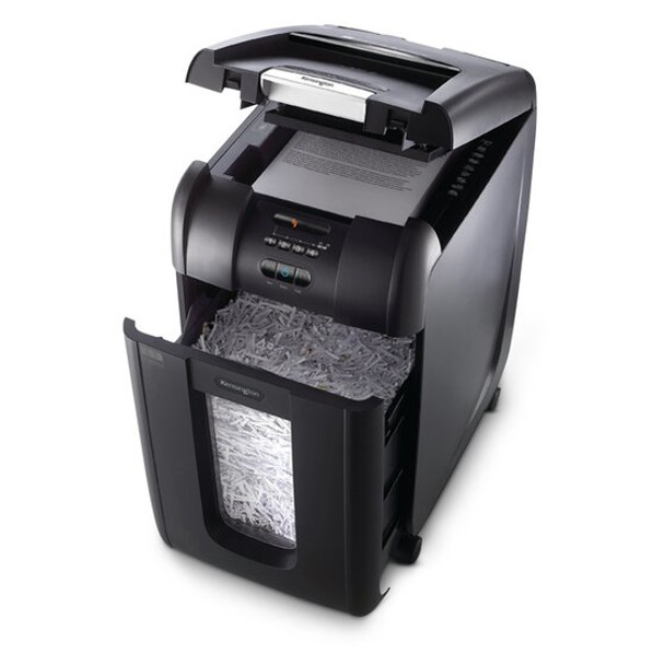 Kensington K52080AM paper shredder 57 dB 52080 085896520801