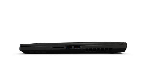 Intel NUC X15 Laptop Kit - LAPKC71F barebook 39.6 cm (15.6") 1920 x 1080 pixels Black BKC71FBGU6000 00735858485500