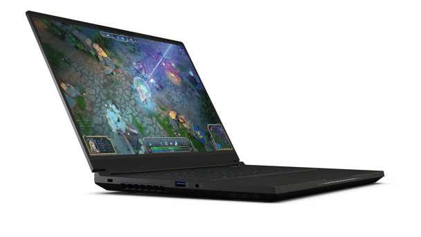Intel NUC X15 Laptop Kit - LAPKC71E barebook 39.6 cm (15.6") 1920 x 1080 pixels Black BKC71EBFU6000 00735858485401