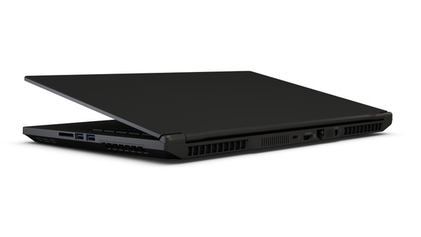 Intel NUC X15 Laptop Kit - LAPKC71E barebook 39.6 cm (15.6") 1920 x 1080 pixels Black BKC71EBFU6000 00735858485401