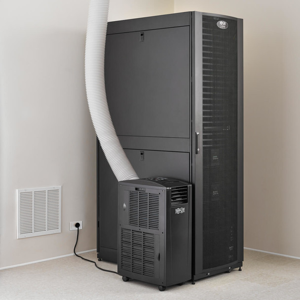Tripp Lite SRXCOOL12KA Portable AC Unit for Server Rooms - 12,000 BTU (3.5 kW), 230V, 50 Hz, Australian Plug SRXCOOL12KA 037332253729