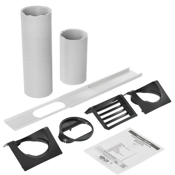 Tripp Lite SRXCOOL12KA Portable AC Unit for Server Rooms - 12,000 BTU (3.5 kW), 230V, 50 Hz, Australian Plug SRXCOOL12KA 037332253729