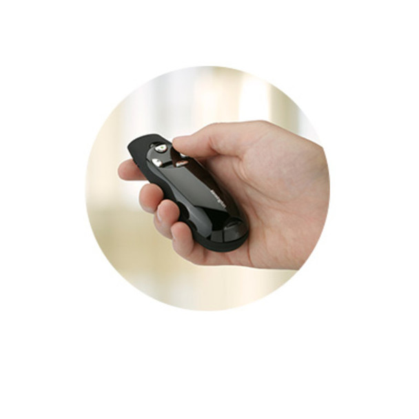 Kensington Presenter Expert wireless presenter RF Black 75774 085896757740