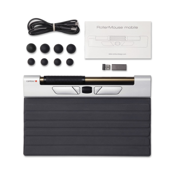 Contour Design RollerMouse mobile RM-MOBILE 743870004388