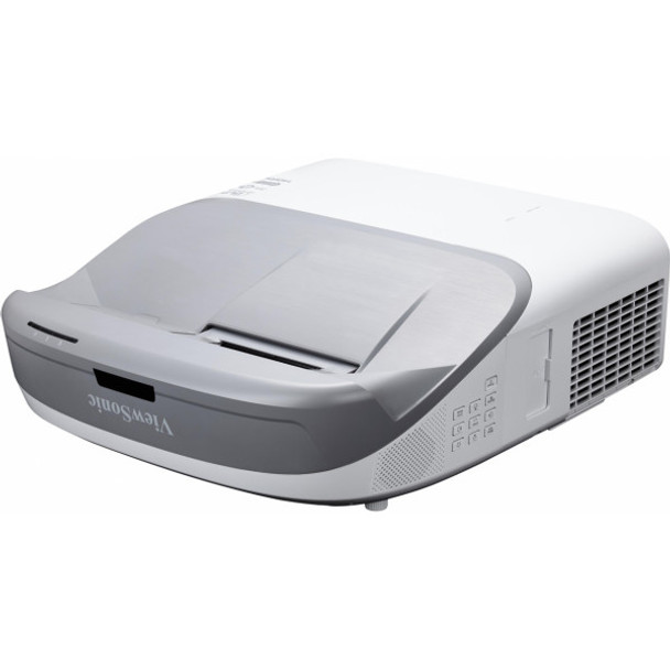 Viewsonic PS700X data projector Ultra short throw projector 3300 ANSI lumens XGA (1024x768) 3D Grey, White PS700X 766907904314