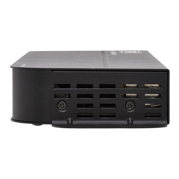 Tripp Lite B005-HUA4 4-Port HDMI/USB KVM Switch - 4K 60 Hz, HDR, HDCP 2.2, IR, USB Sharing B005-HUA4 037332254900