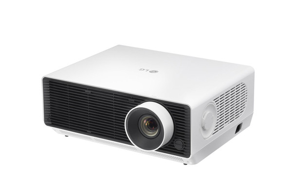 LG BU50NST data projector Standard throw projector 5000 ANSI lumens DLP 2160p (3840x2160) Black, White BU50NST 719192642010