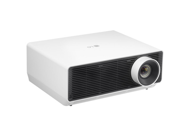 LG BU50NST data projector Standard throw projector 5000 ANSI lumens DLP 2160p (3840x2160) Black, White BU50NST 719192642010