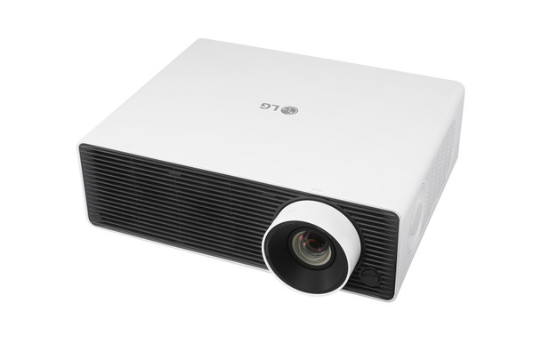 LG BU50NST data projector Standard throw projector 5000 ANSI lumens DLP 2160p (3840x2160) Black, White BU50NST 719192642010