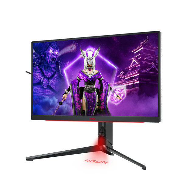 AOC AG274QG computer monitor 68.6 cm (27") 2560 x 1440 pixels Quad HD LED Black AG274QG 685417727582