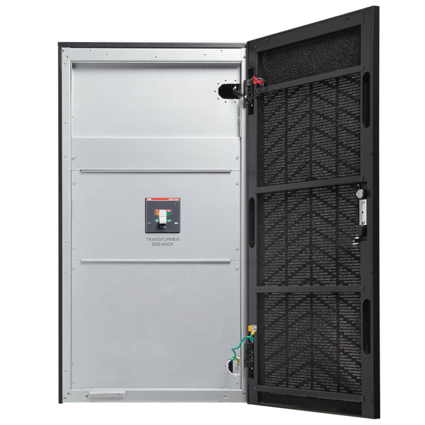 Tripp Lite 3-Phase 208V 50kVA UPS + 60kVA Input Isolation Transformer Kit - 600V Delta to 208V Wye, External Batteries Required S3M50K-60K6T 037332253309