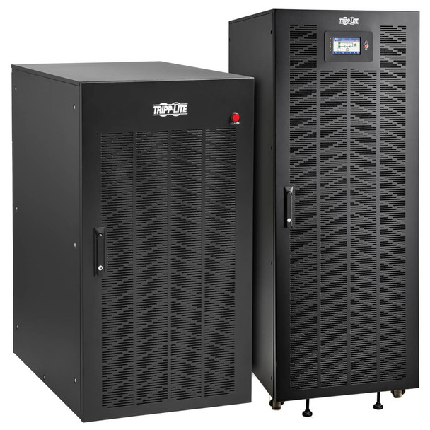 Tripp Lite 3-Phase 208V 80kVA UPS + 100kVA Input Isolation Transformer Kit - 600V Delta to 208V Wye, External Batteries Required S3M80K-100K6T 037332253323