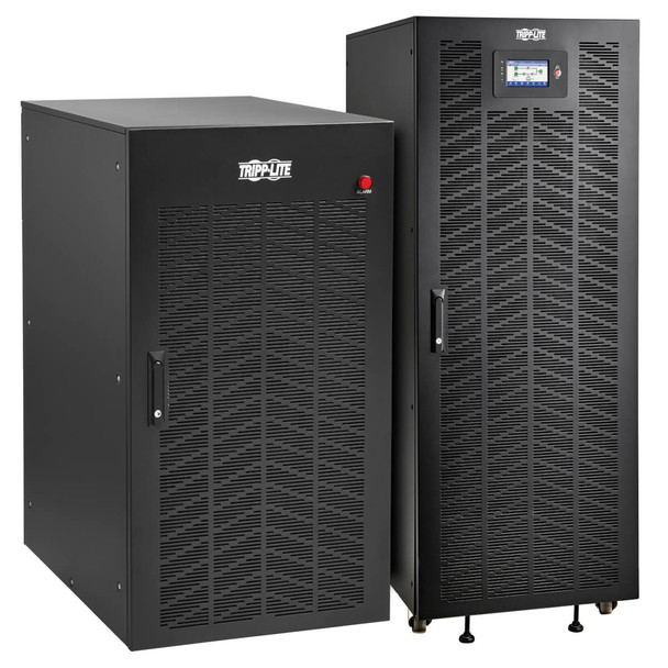 Tripp Lite 3-Phase 208V UPS + Input Isolation Transformer Kit - 480V Delta to 208V Wye, 100kVA/kW, External Batteries Required S3M100K-100K4T 037332253293