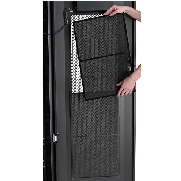 Tripp Lite SVX60KM2P5B SmartOnline SVX Series 60kVA 400/230V 50/60Hz Modular Scalable 3-Phase On-Line Double-Conversion Medium-Frame UPS System, 5 Battery Modules SVX60KM2P5B