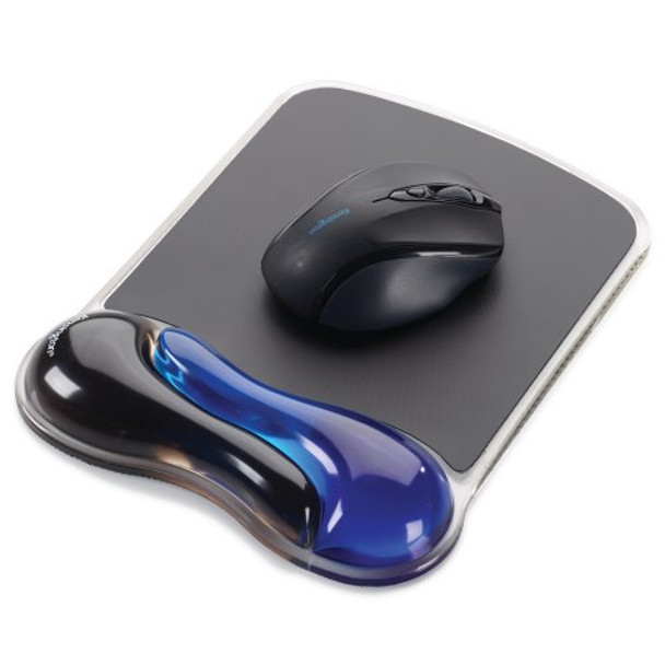 Kensington K62401AM mouse pad Black, Blue 62401 085896624011