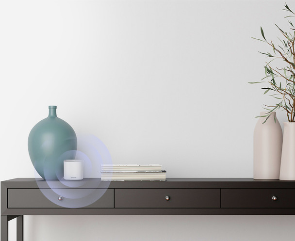 D-Link COVR AX1800 Dual Band Whole Home Mesh Wi‑Fi 6 System COVR-X1863 790069460166