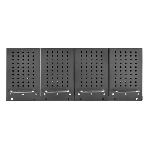 Tripp Lite SmartOnline SV Series 60kVA Medium-Frame Modular Scalable 3-Phase On-Line Double-Conversion 208/120V 50/60 Hz UPS System, 3 Battery Modules SV60KM3P3B